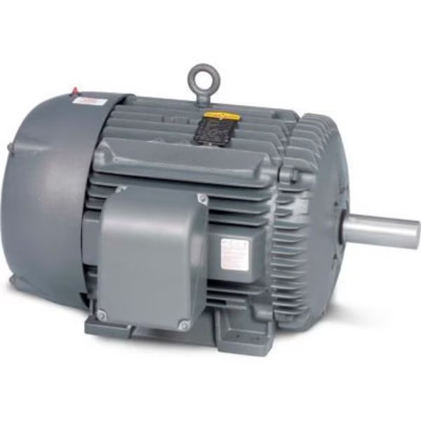 Baldor-Reliance Motor M1761T, 15/3.75HP, 1760/880RPM, 3PH, 60HZ, 254T, 0934, Baldor-Reliance, Mfr#: M1761T